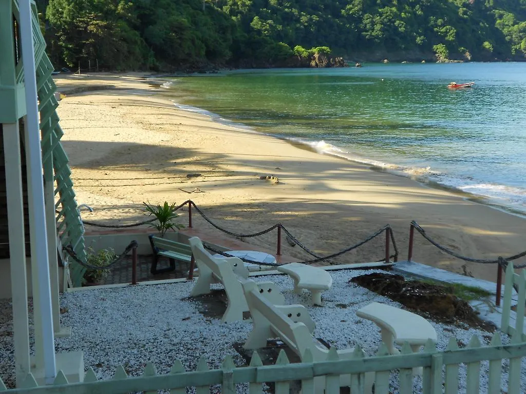 Pensjonat The Naturalist Beach Resort Castara