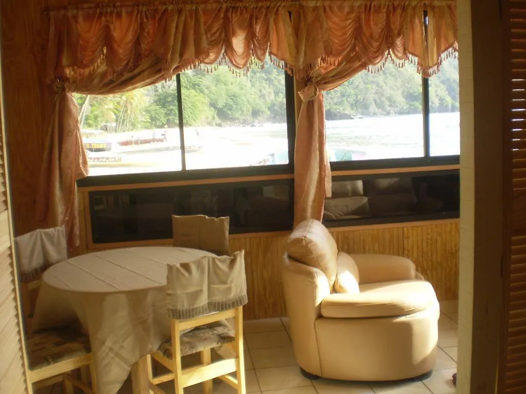 Pensjonat The Naturalist Beach Resort Castara