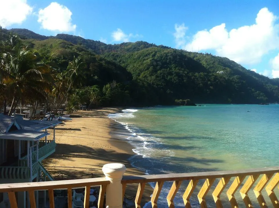 Pensjonat The Naturalist Beach Resort Castara