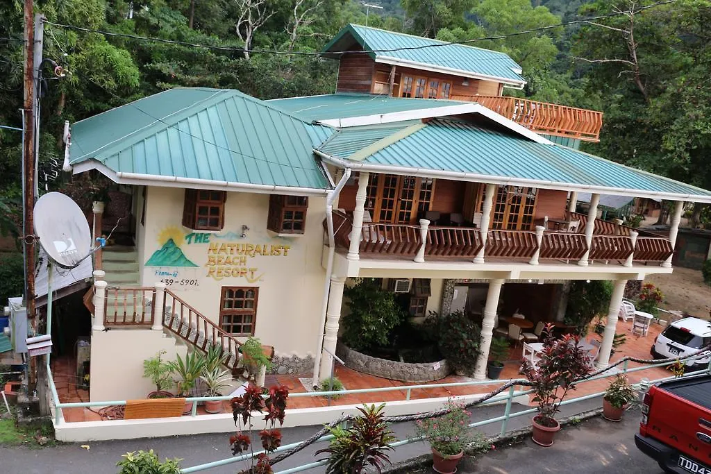 The Naturalist Beach Resort Castara