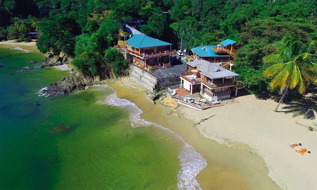 The Naturalist Beach Resort Castara 3*,  Trynidad i Tobago