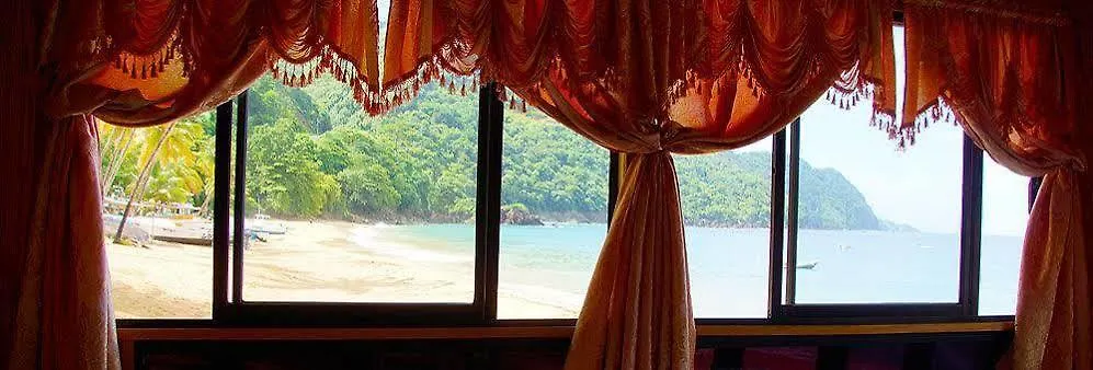 The Naturalist Beach Resort Castara Pensjonat