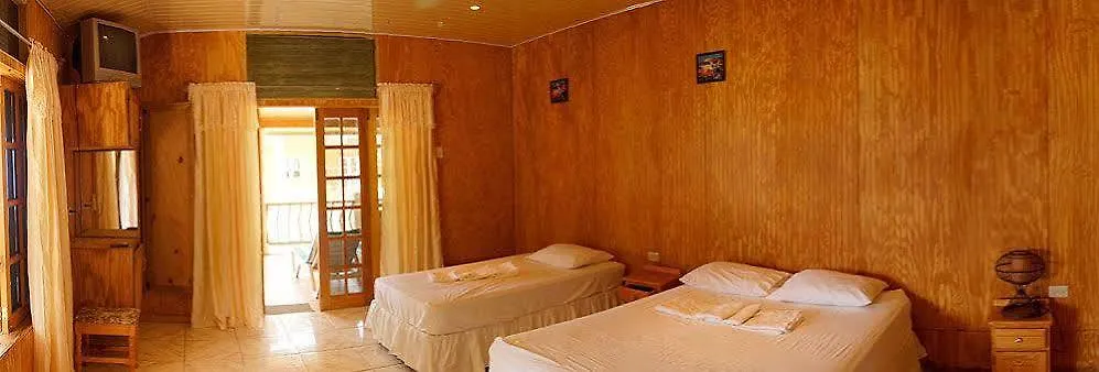 Pensjonat The Naturalist Beach Resort Castara