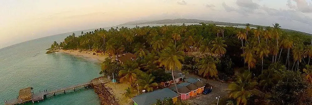 Pensjonat The Naturalist Beach Resort Castara