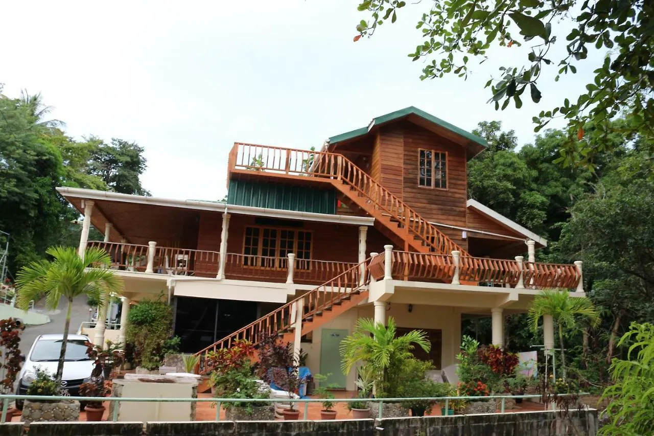 Pensjonat The Naturalist Beach Resort Castara