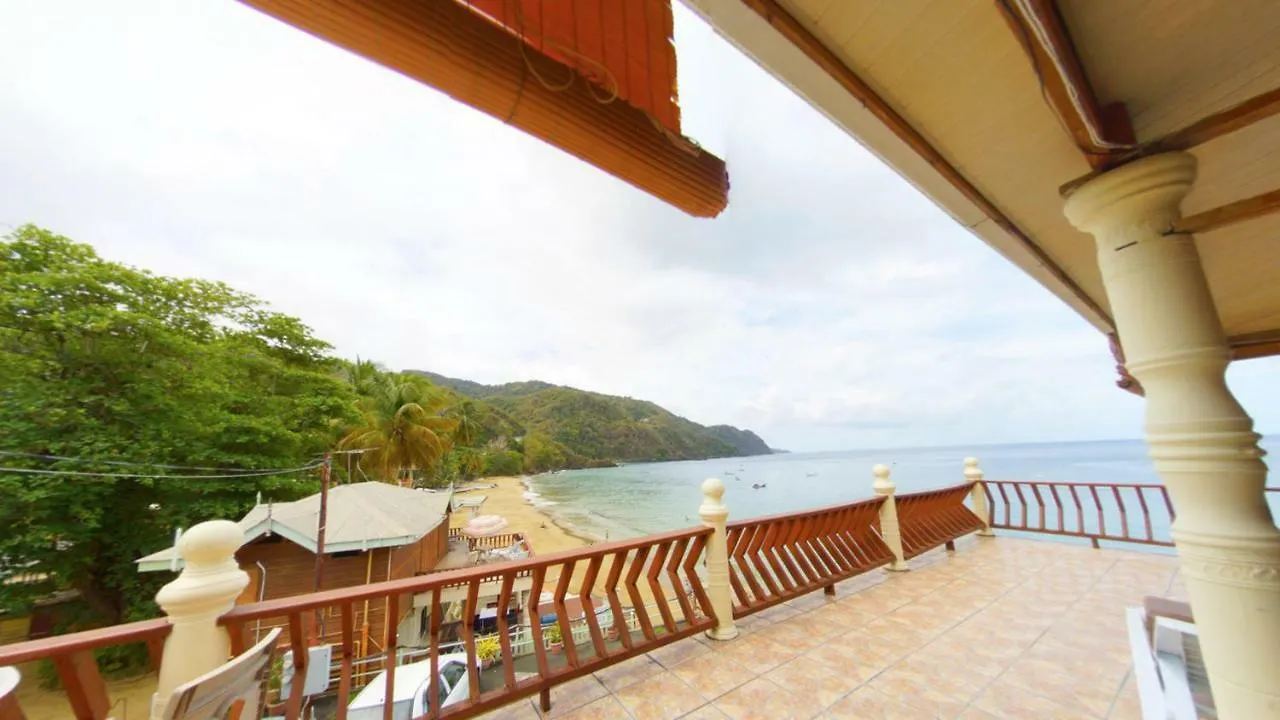 The Naturalist Beach Resort Castara 3*,