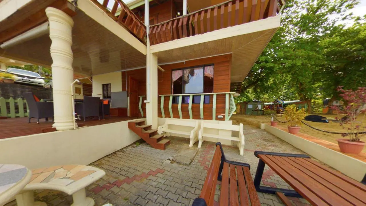 The Naturalist Beach Resort Castara Trynidad i Tobago