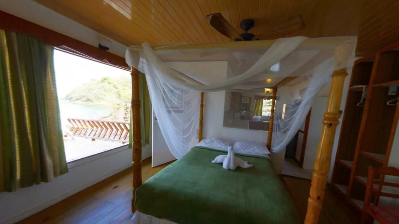 The Naturalist Beach Resort Castara 3*,  Trynidad i Tobago