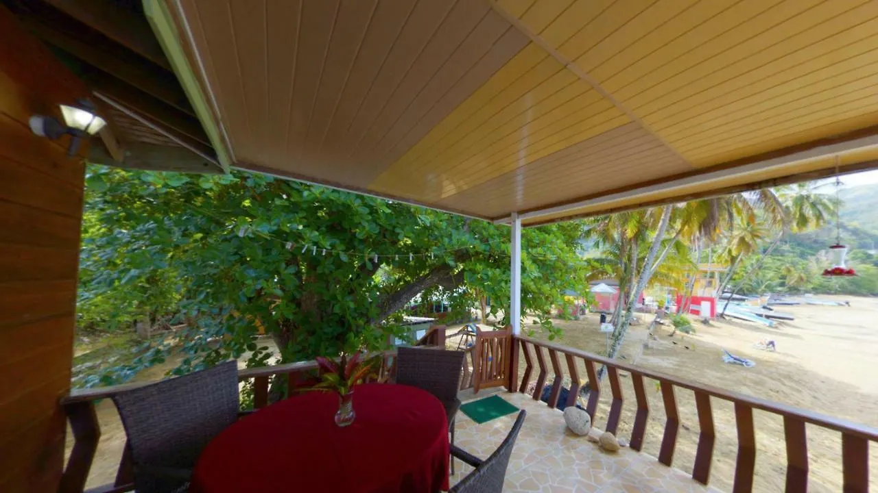 *** Pensjonat The Naturalist Beach Resort Castara Trynidad i Tobago