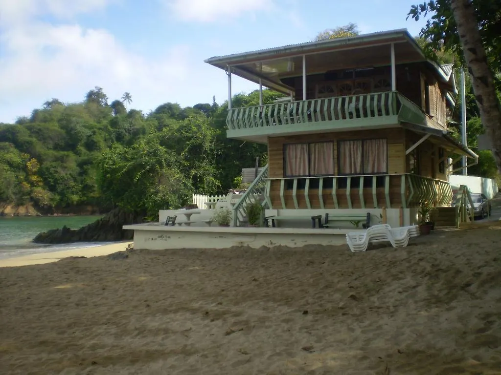 The Naturalist Beach Resort Castara