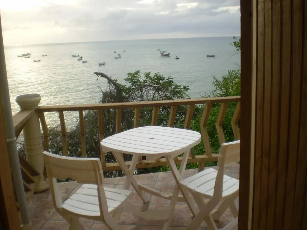 The Naturalist Beach Resort Castara Trinidad en Tobago