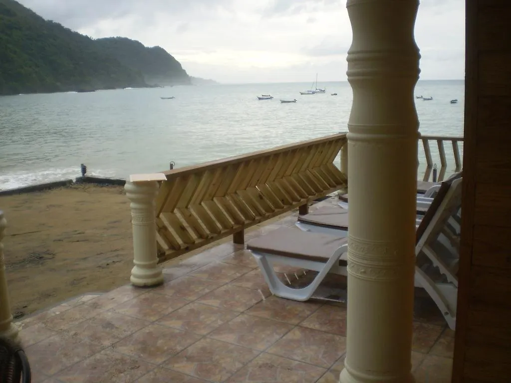The Naturalist Beach Resort Castara Trinidad en Tobago