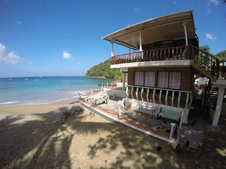 The Naturalist Beach Resort Castara Gasthuis