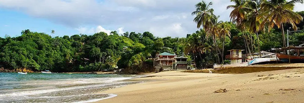 The Naturalist Beach Resort Castara