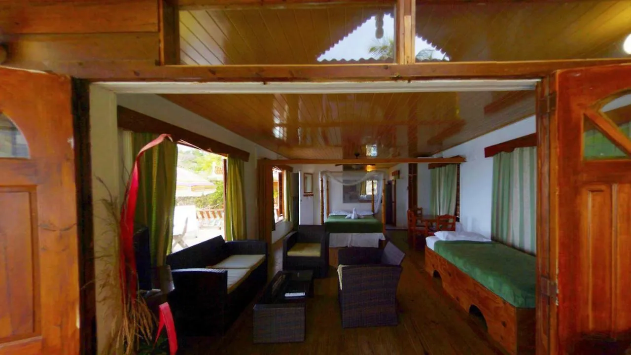 The Naturalist Beach Resort Castara Gasthuis