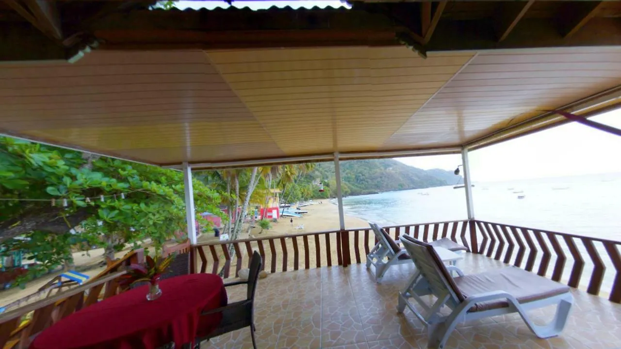 The Naturalist Beach Resort Castara